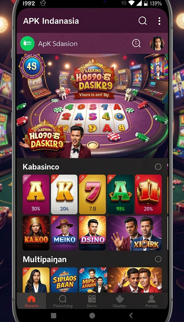 qq222 Terbaru: Download APK Resmi dan Aman screenshot 2
