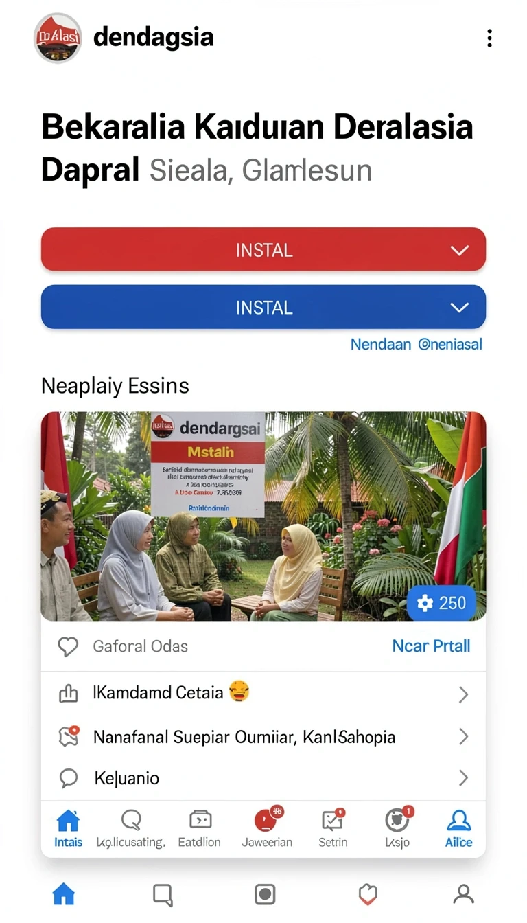 Aplikasi rogtoto Resmi dan Terpercaya di Android screenshot 1