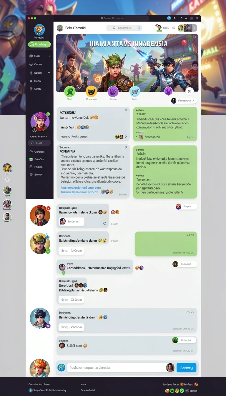 ind89 Terbaru: Download APK Resmi dan Aman screenshot 1