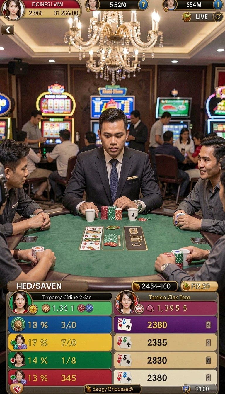 Aplikasi atm138 Resmi: Download dan Instalasi screenshot 1
