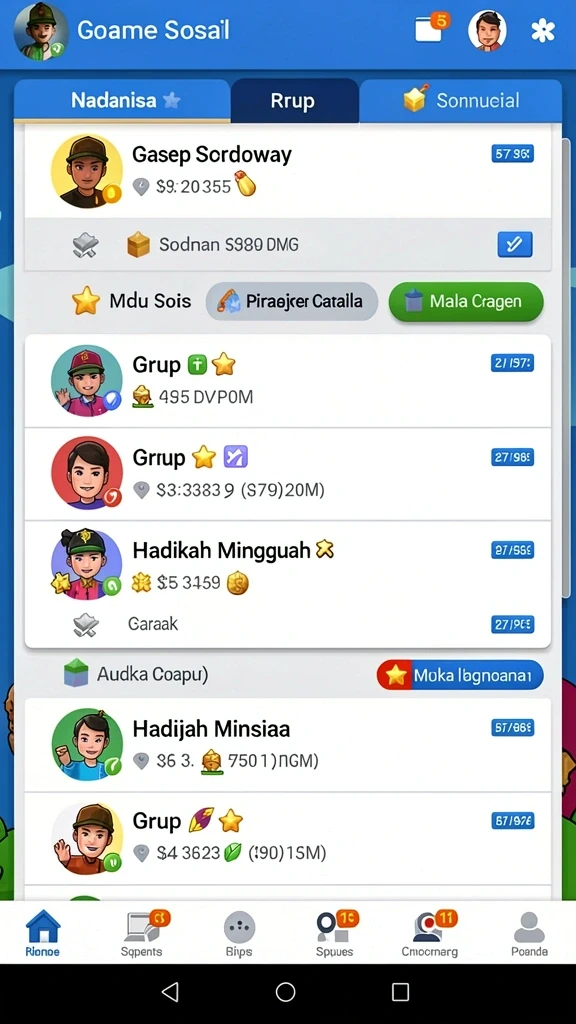 Aplikasi megafafa Resmi: Download dan Instalasi screenshot 2