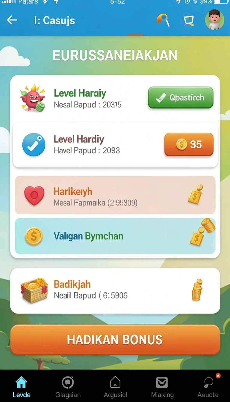 Aplikasi rokokbet Resmi dan Terpercaya di Android screenshot 3