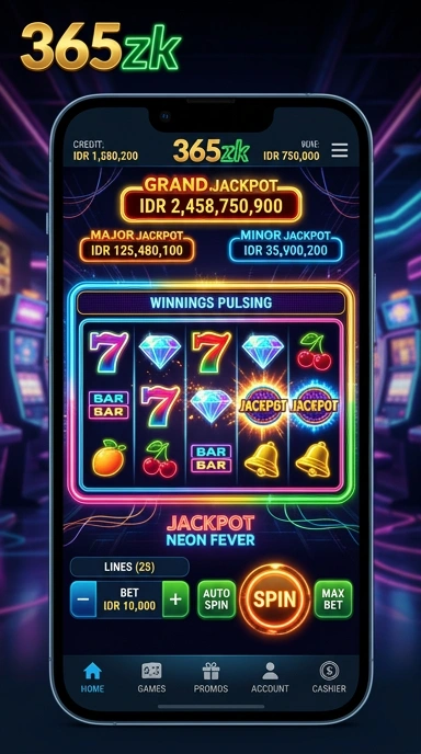 Aplikasi winrate777 Resmi: Download dan Instalasi screenshot 2