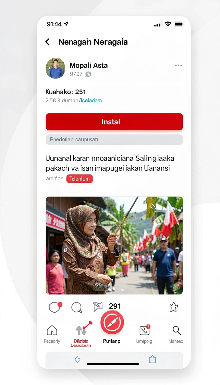 Aplikasi winrate777 Resmi: Download dan Instalasi screenshot 1
