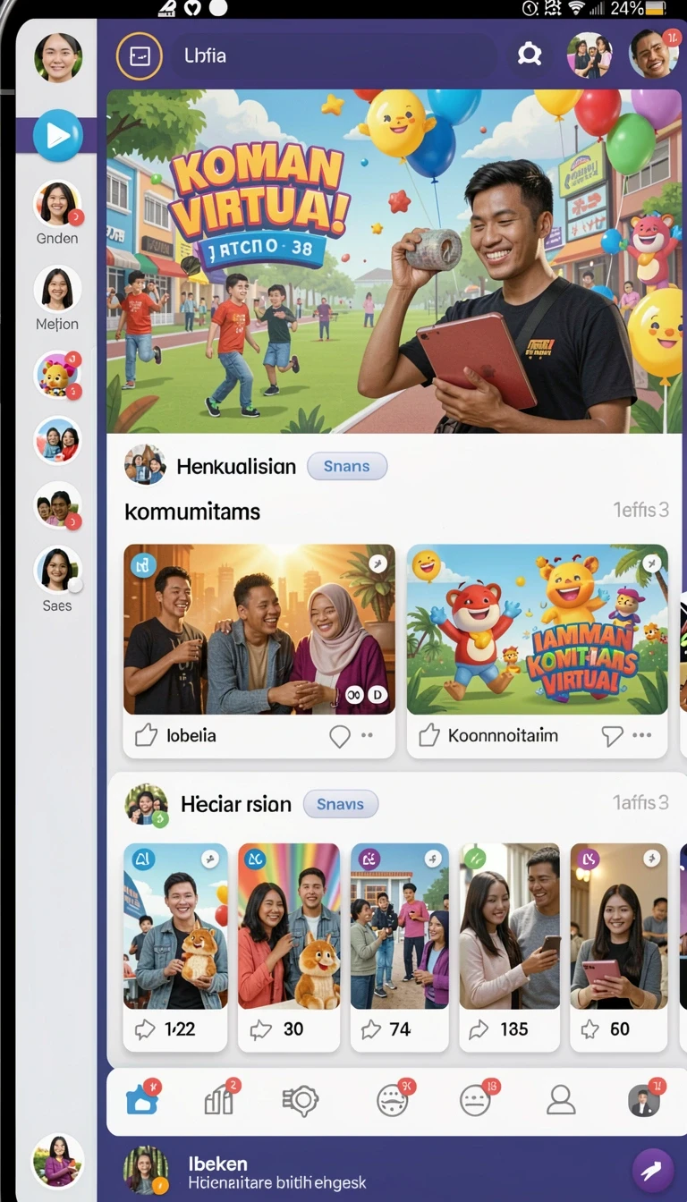 qq222 Terbaru: Download APK Resmi dan Aman screenshot 3