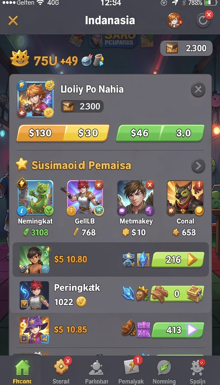Aplikasi cadas138 Resmi dan Terpercaya di Android screenshot 3