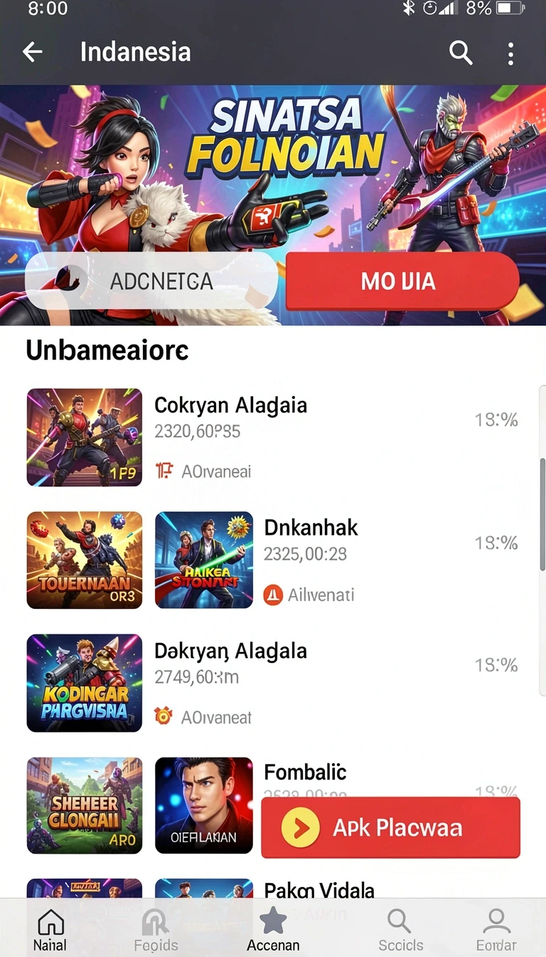 winidn Terbaru: Download APK Resmi dan Aman screenshot 1