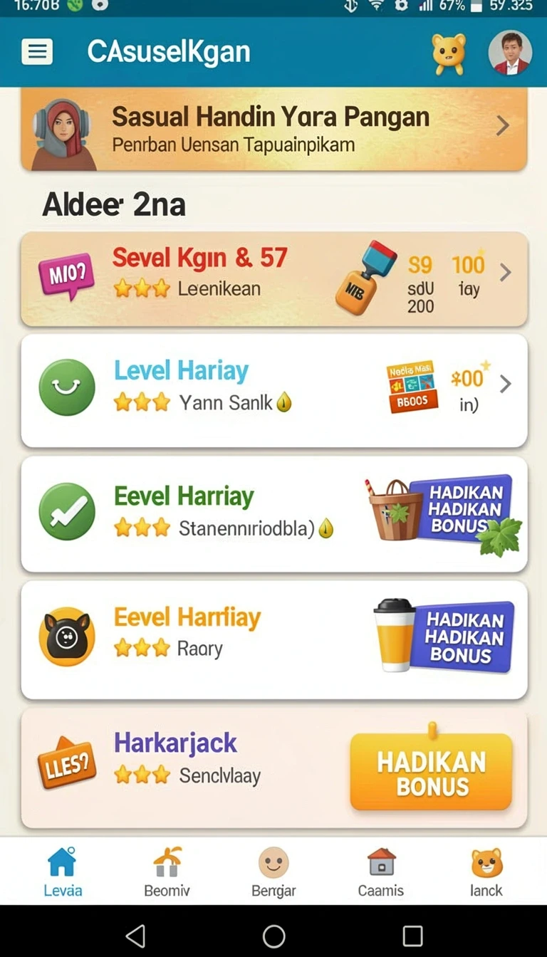 Aplikasi gila138 Resmi: Download dan Instalasi screenshot 3