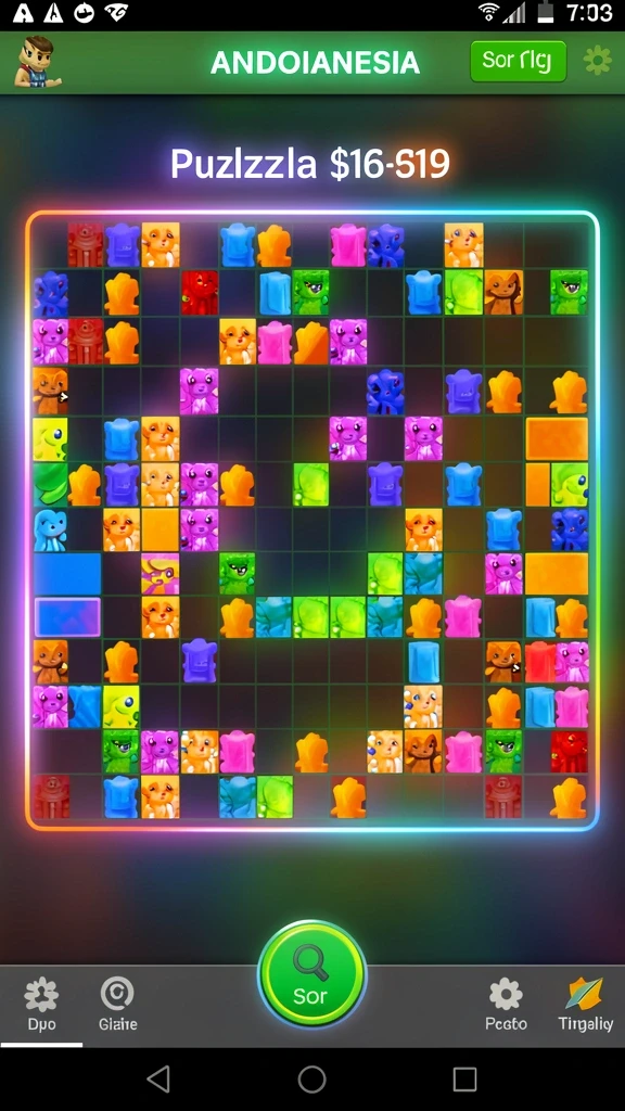 Aplikasi megahoki Resmi dan Terpercaya di Android screenshot 1